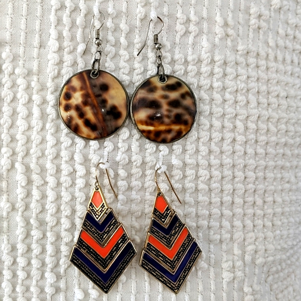 Earrings